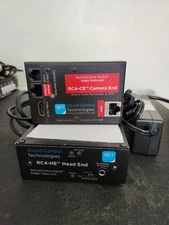 Sound Control Technologies RC4-HE and  RC4-CE