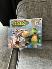 Kellogg?s bean toys vintage box set