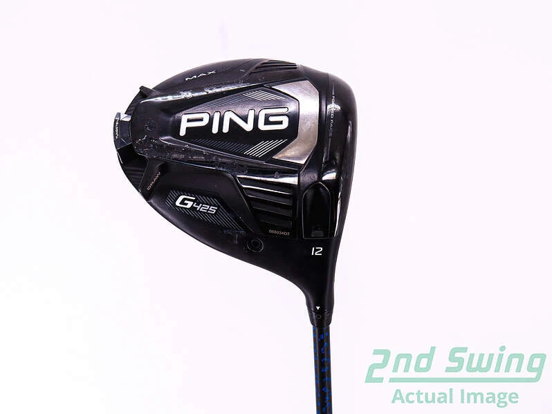 Ping G425 Max Driver 12° Graphite Stiff Right 45.0in