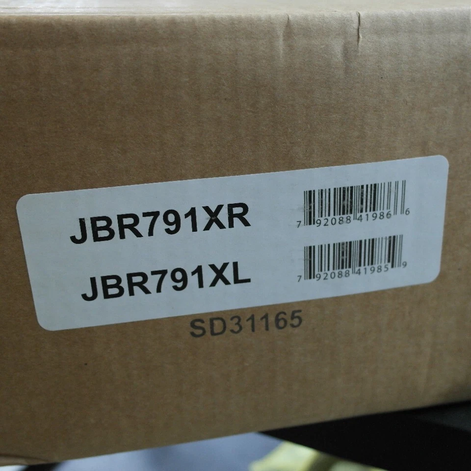 PowerStop K1233-36 Disc Brake Kit For 95-04 Toyota 4Runner Tacoma — 第 4/4 张图片