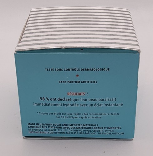 FIRST AID BEAUTY Brighten + Glow Moisturizer with Vitamin C. New *Authentic* - Picture 3 of 5