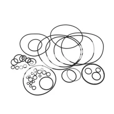 For VW Skoda 6-Speed 09G TF-60SN Rubber Gearbox O-ring Seal Repair Kit