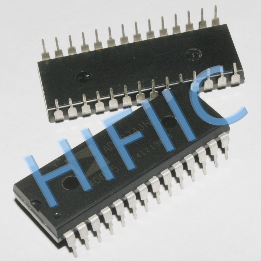Analog Devices AD1674JN ADコンバータ　1pc 1PCS AD1674JNZ AD1674JN 12-Bit 100 kSPS A/D Converter | eBay