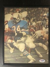 Earl Campbell Cards, Rookie Cards and Memorabilia Guide 44