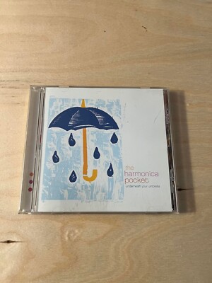 Underneath Your Umbrella CD-R The Harmonica Pocket  Format: Audio CD