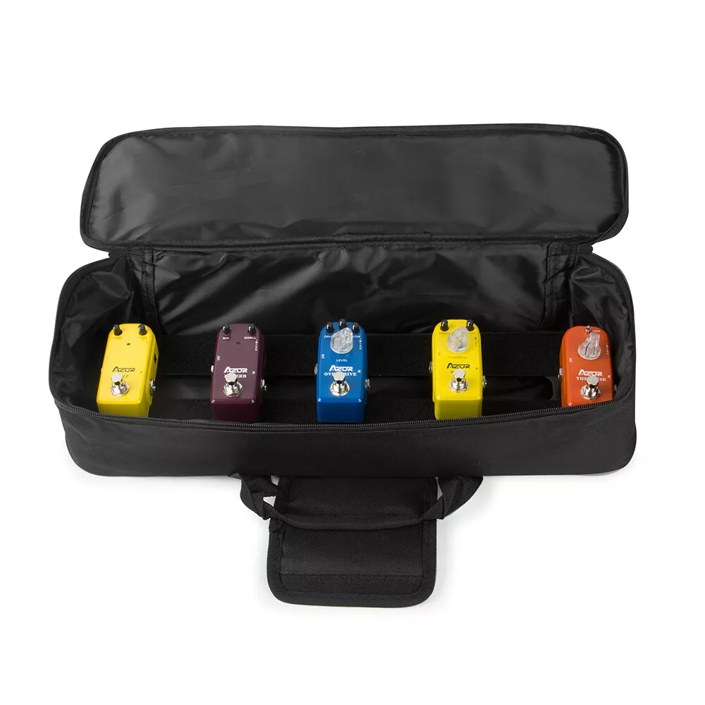 Pedalboard bag deals