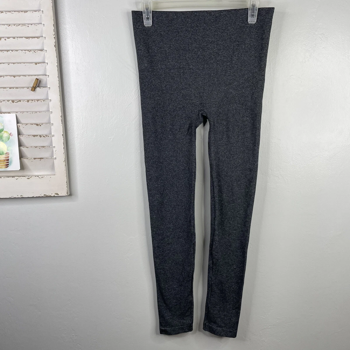 Gray spanx best sale leggings