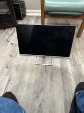 HP M24f 23'' IPS LCD Monitor - Natural Silver/Black