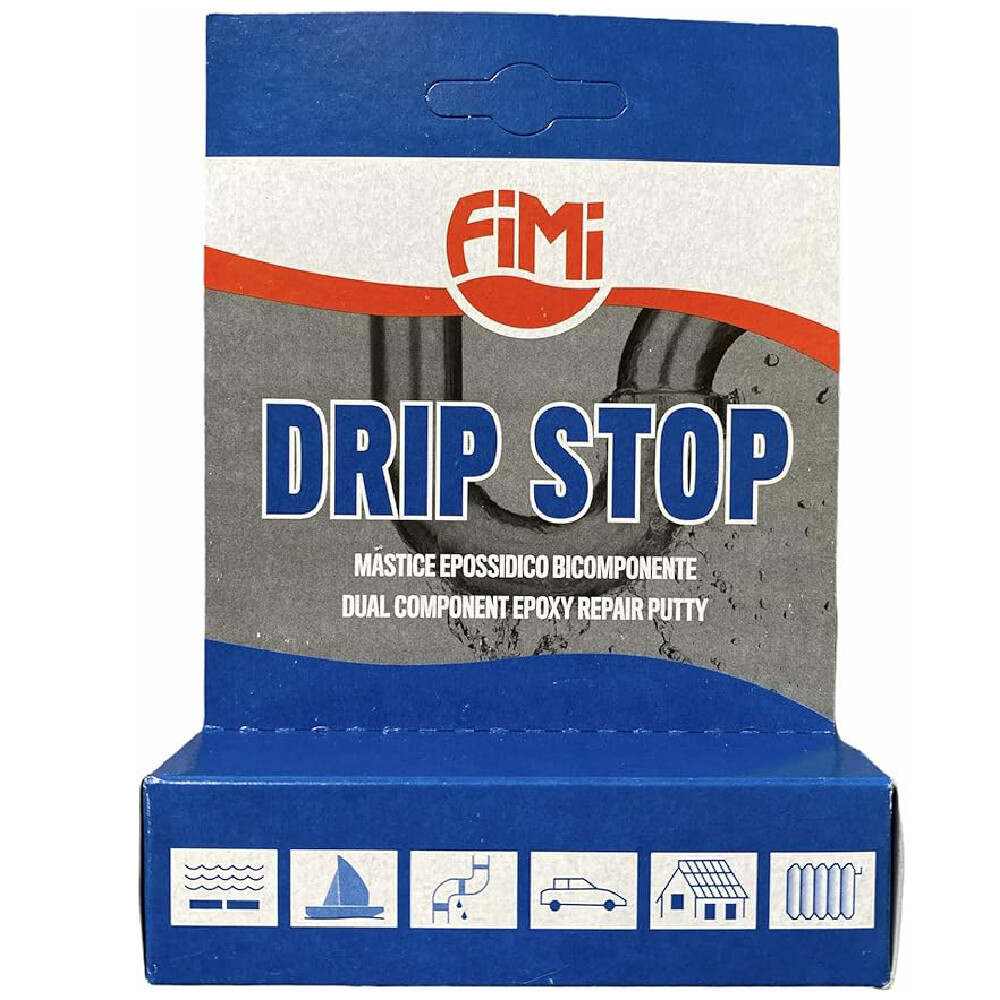 Drip Stop Mastice Epossidico Bicomponente