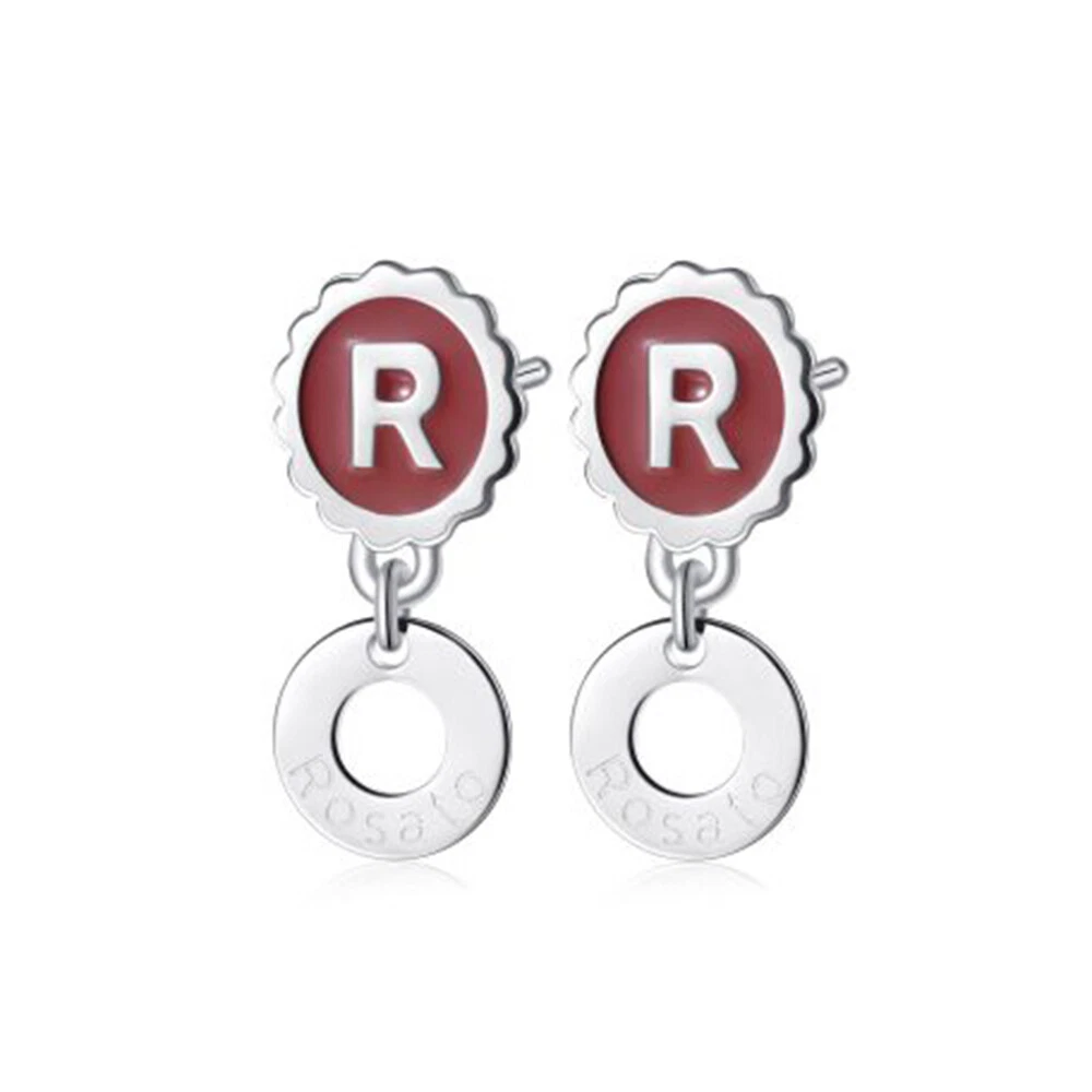 Mono Orecchino Gioielli Rosato Allegra In Argento Farfalla Rzo052r 8053851528713