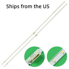 Nuevas Tiras LED (2) para UN55NU7100 UN55NU7300 UE55NU7105 UN55NU7300F AOT_55_NU7300