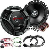 JVC DR Lautsprecher FüR Mercedes A-KLASSE W176 2012-2018 Front TüR 300W #A784