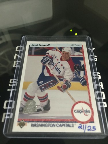 2010/11 UD 20th ANNIVERSARY RETRO # 518 MARCEL DIONNE SP COMBINED S&H - Picture 10 of 10