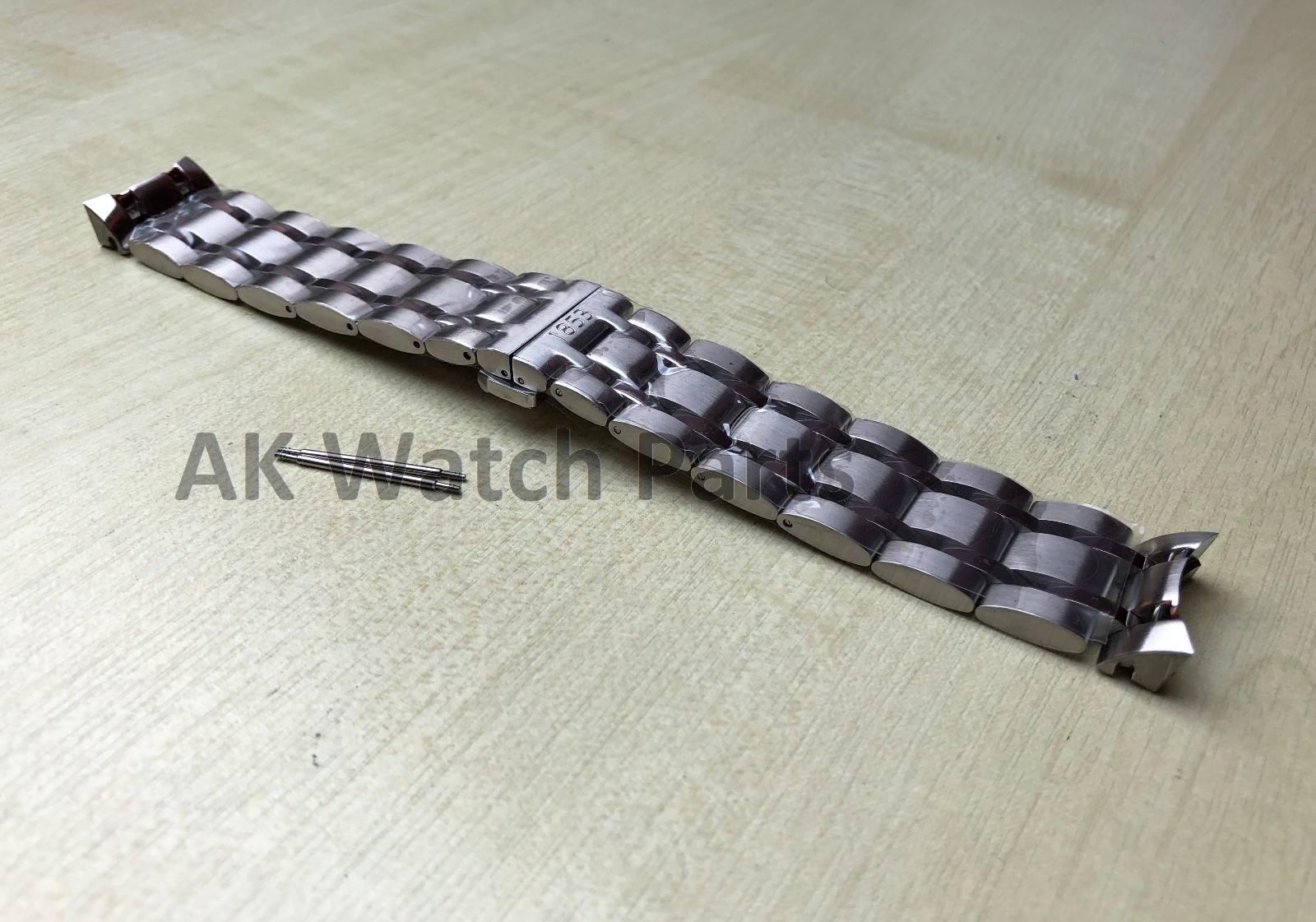 Original Tissot Armband | T852046834 | Schwarz Leder | Tissot® Österreich