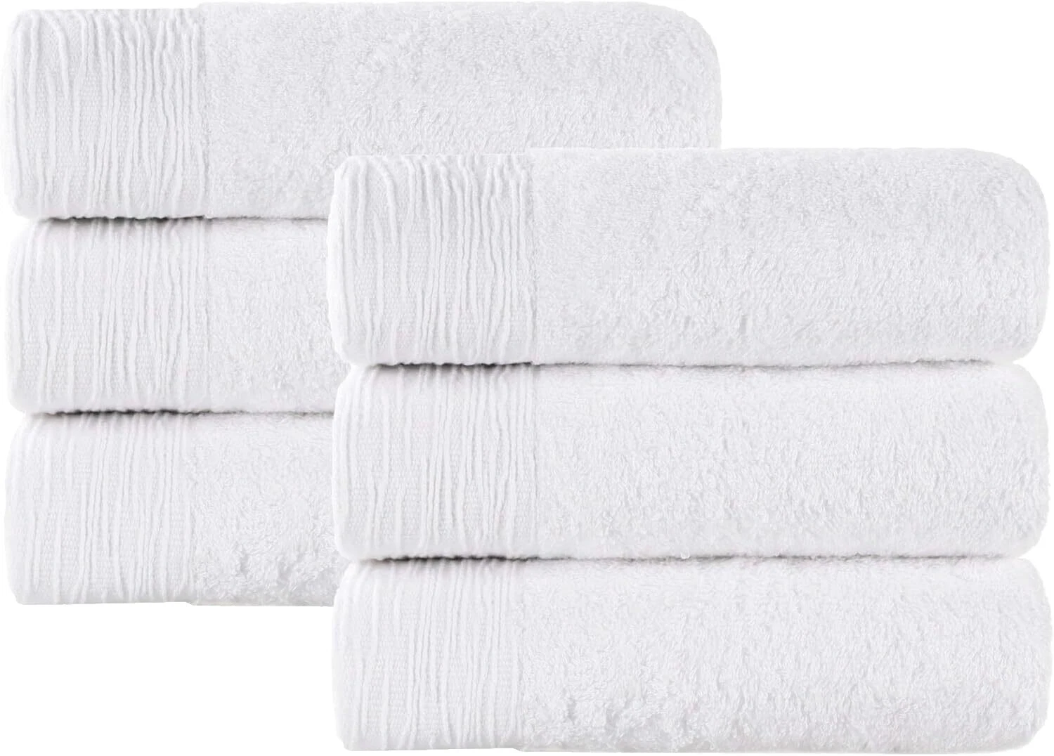 Juegos de Toalla de Baño de Bambú Superior