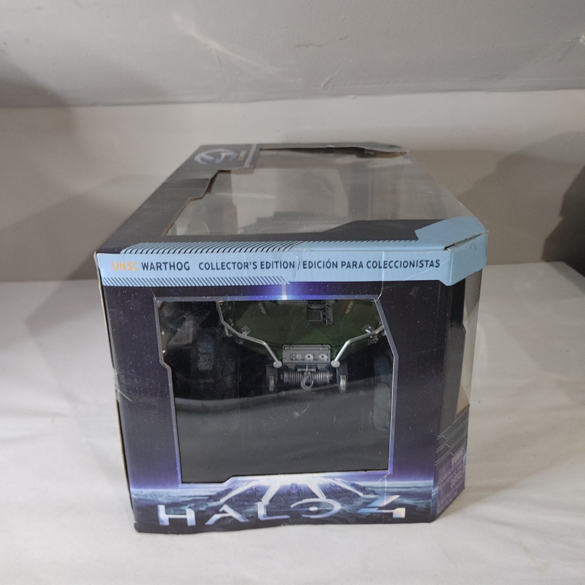 2012 JADA HALO 4 S1 USNC WARTHOG COLLECTORS EDITION 14