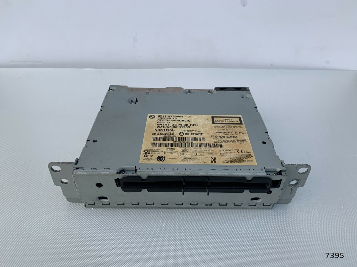BMW 2 F22 3 F30 4 F32 RADIO AUDIO PROFESSIONAL MEDIA CD DISC