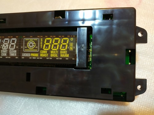 Genuine GE Built-In Oven, Control Board # WB27T10428 - Imagen 6 de 7