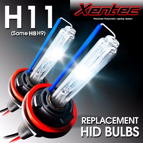 HID Xenon Conversion Kit Chrysler all cars models 2 Bulbs 2 Ballasts all colors - Picture 15 of 34