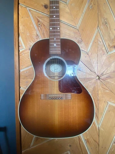 Gibson L-00 Studio Acoustic Guitar Natural Finish From JAPAN