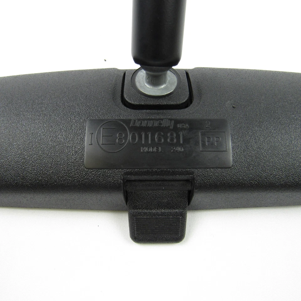 Espejo retrovisor interior Ford Mercury 00-20 ~ OEM 011681 ~ Donnelly Escape Focus Foto 3 de 4