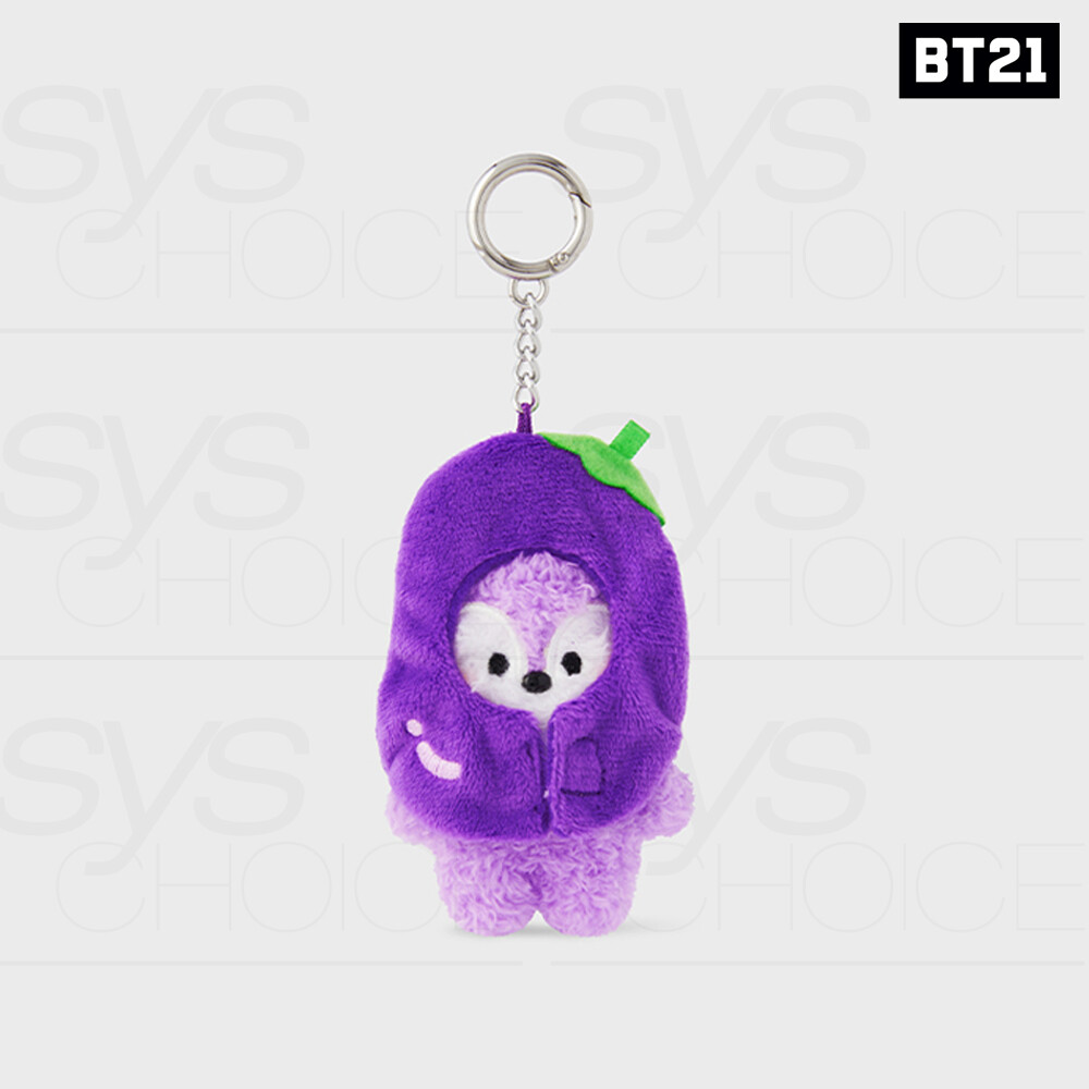 ★専用★BTS BT21 韓国公式 minini PLUSH KEYRING BTS BT21 Official Authentic Goods minini Plush Keyring Bath