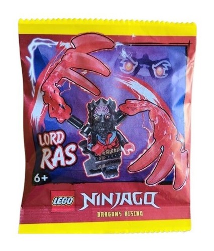 Original LEGO Ninjago Limited Edition polybag minifigure set - Pick yours! NEW - Picture 37 of 38