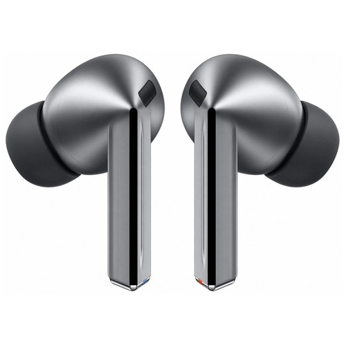 Samsung Galaxy Buds 3 Pro True Wireless Earphones Earbuds buds3 pro-White Silver - Picture 3 of 14