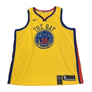 warriors the bay jersey