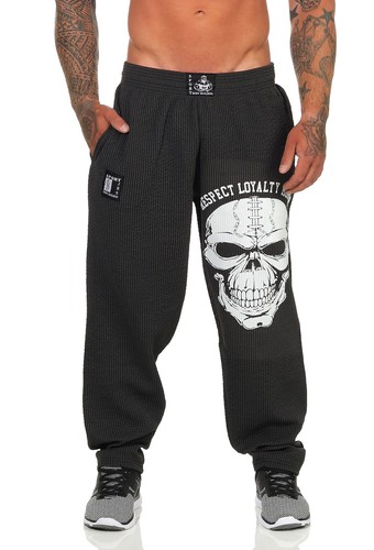 Bodybuildinghose Bulldogge Jogginghose Gorilla Sporthose Pumperhose Gr. M-8XL - Bild 2 von 27