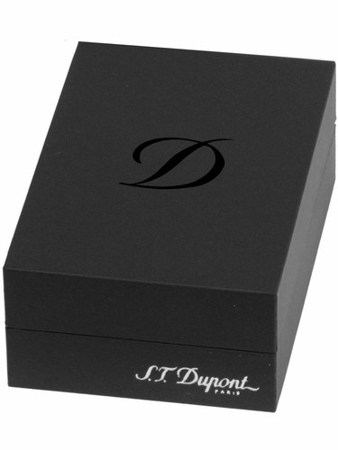 S.T. Dupont Round Atelier Sunburst Green Cufflinks, 005537, 5537, New In Box - Picture 2 of 3