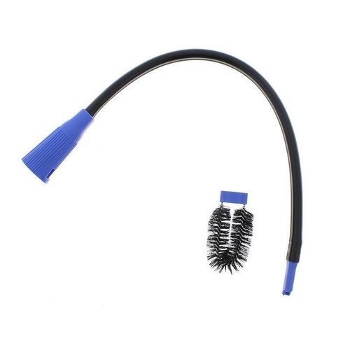 Flexible Hoover Crevice Tool Long Vacuum Radiator Nozzle for NUMATIC