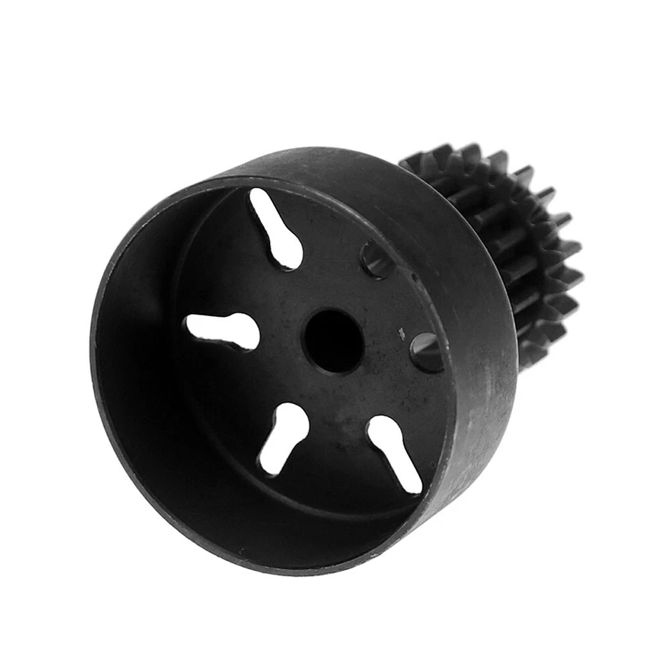 Metall Kupplung Glocke & Ritzel Getriebe Kit für 1/5 RC Losi 5ive T King Motor - Bild 3 von 4