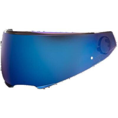 SCHUBERTH C4 BLUE VISOR FITS SCHUBERTH C4 MOTORCYCLE HELMETS