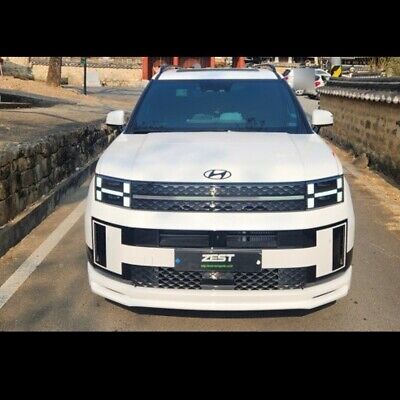 Front Rear Lip Body Kit Parts Unpainted for HYUNDAI Santa FE Front Rear Lip Body Kit Parts Unpainted for HYUNDAI Santa FE