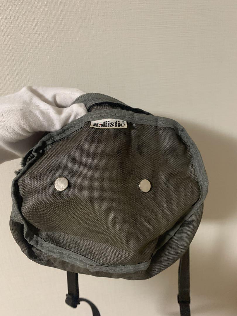 希少 90s Archive mont-bell shoulder bag Montbell shoulder bag - Gem