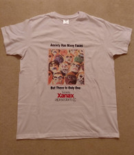 SonnyJim The Chemistry Must Be Respected Xanax Shirt Lim 50! Daupe Juga-Naut Hus