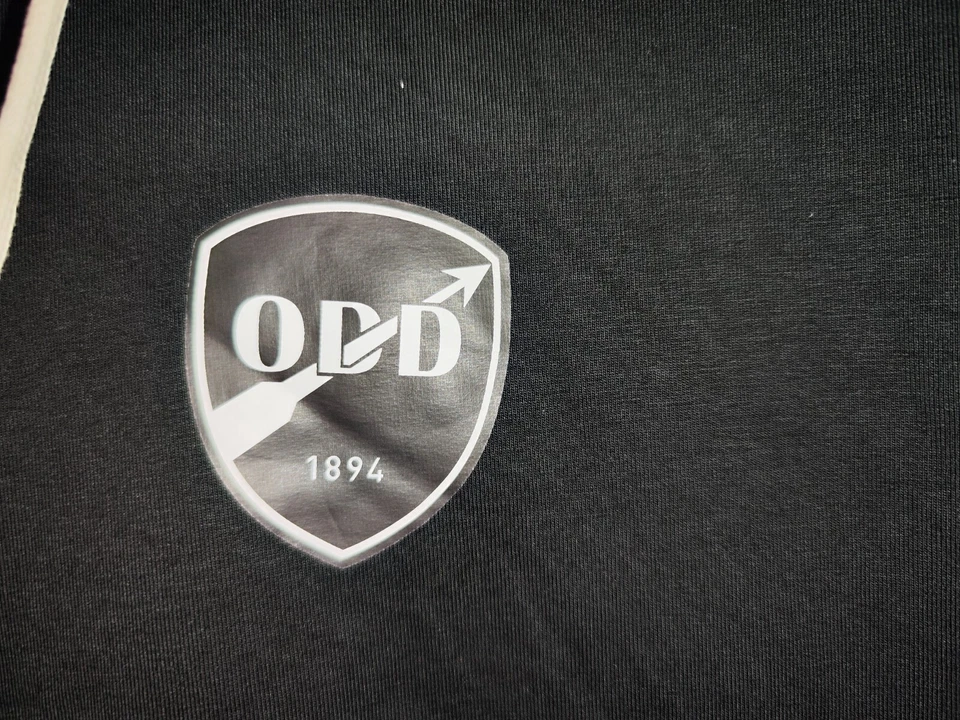 Sweat à capuche homme Hummel Odds BK Norway taille L - Photo 2/4