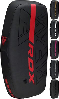 Muay Thai Pads by RDX, Kickboxing Pads, Kick Shield, Thai Pads, MMA Kick Shield