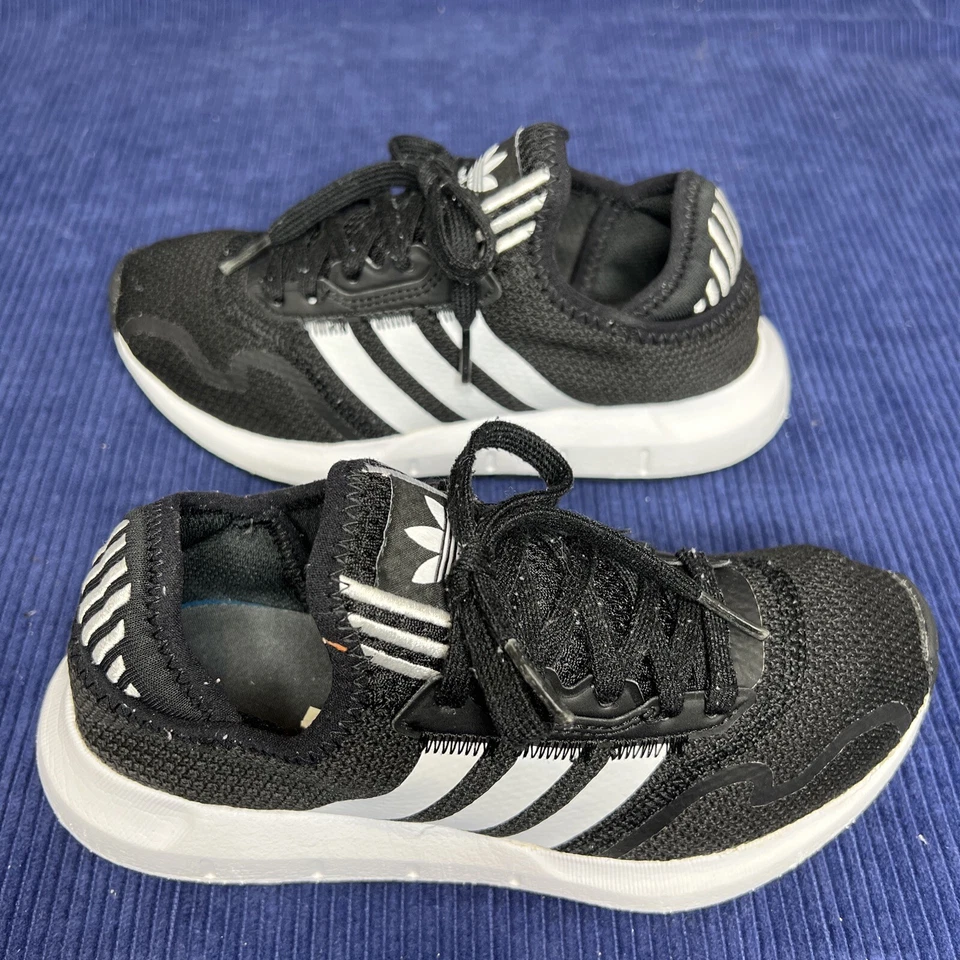 Adidas Zapatos para Correr Tenis Originales Swift Run X Juvenil 3.5 Zapato Atlético Foto 3 de 4