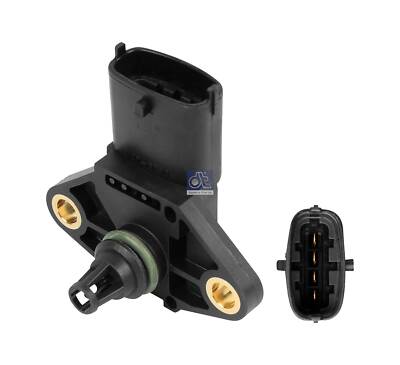 3.37015 Ladedrucksensor passend für CASE IH, DAF, KHD, MAN, NAVISTAR, SCANIA
