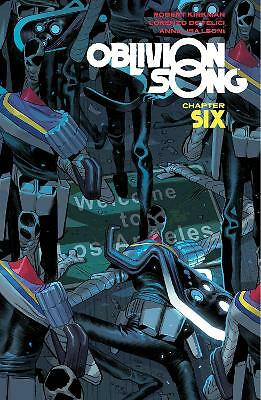 Oblivion Song by Kirkman & De Felici Volume 5