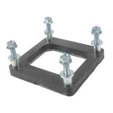 Dodge Gm Nv4500 Shift Tower Spacer Kit For 4 Bolt Shifter 5 Speed Transmission Dodge Gm Nv4500 Shift Tower Spacer Kit For 4 Bolt Shifter 5 Speed Transmission