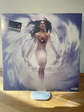 Katy Perry - 143 Vinyl LP Limited Edition Target Exclusive Clear Red - Sealed
