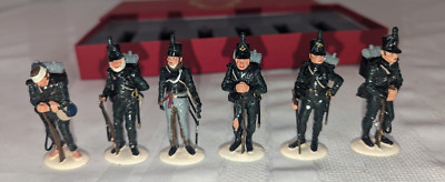 Tradition Soldiers The 95ths Retreat to Corunna 1808 Set Nice Quality 60mm 2002