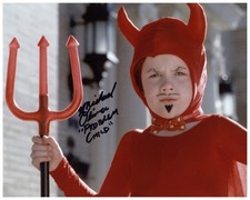 Michael Oliver Signed 8x10 Photo Problem Child Authentic Autographed Zobie COA