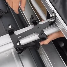 Car Awning Tent Bracket Repair Part Professional Stable Sturdy Awning