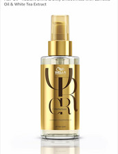 Wella Professionals Oil Reflections Smoothing Hair Oil Shine 100ml Camellia Tea
