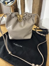 Demellier Miami Off White Shoulder Bag Brand New Authentic RRP £485