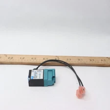 Mac Valves Inc 3-Way Poppet Solenoid Valve Manifold Body 24VDC 5.4W